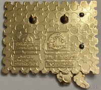 SDR - Woody - Pixar Toy Story Series - Pin Trading Fun Day 2025