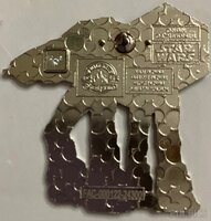 WDW - AT-AT Walker - Star Wars Galaxy’s Edge - First Order