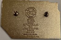 D23 - Padme Amidala - Star Wars - Phantom Menace - 25th Anniversary