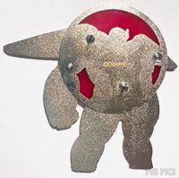 GoPinPro - Armoured Baymax - Kaleidoscope of Colors Mystery Pack - Series 1 - Big Hero 6