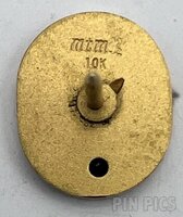 WDW - 5 Years - Reedy Creek Improvement District Service Award - Jeweled - Cast