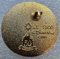 DC - Date Nite at Disneyland - 50th Anniversary