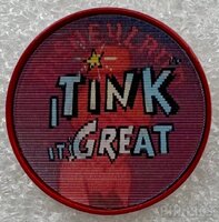 DC - Tinker Bell - Lenticular - 50th Anniversary