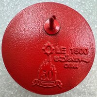 DC - Tinker Bell - Lenticular - 50th Anniversary