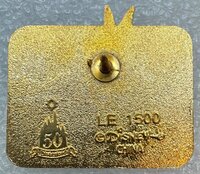 DC - Tinker Bell - Emporium - 50th Anniversary - Peter Pan