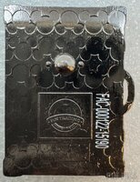 WDW - Walt Disney Suitcase Booster Pack - Walt Looking Back