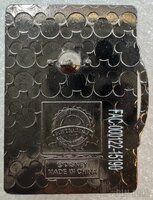 WDW - Walt Disney Suitcase Booster Pack - Walt with Mickey Plush