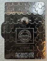 WDW - Walt Disney Suitcase Booster Pack - Walt Looking Forward