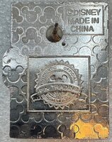 Walt Disney Holding an Animation Drawing - Legacy of a Dream Booster Set - Flat Matte