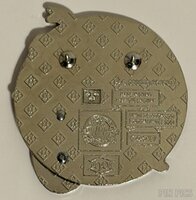 DLR - Mickey Mouse - Holiday - 1901 Lounge - Club 33