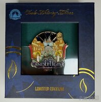 DLR - Club 33 - Disneyland Candlelight Processional 2025