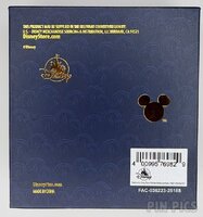 DLR - Club 33 - Disneyland Candlelight Processional 2025