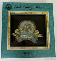 DLR - Club 33 - Christmas Holiday 2025 - Snow Globe