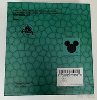 DLR - Club 33 - Christmas Holiday 2025 - Snow Globe