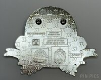 DLR - Club 33 - Christmas Holiday 2025 - Snow Globe