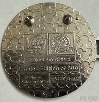 WDW - Santa - Completer - MVMCP 2016 Framed Set