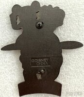 DLR - Mickey and Minnie - Mouse on Dumbo Ride