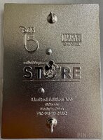 WDCS - Captain Marvel - D23 15th Anniversary