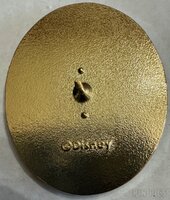 GoPinPro - Scar's Mark of Evil Icon - Villains Set - Mystery Trader Pack Series - Lion King