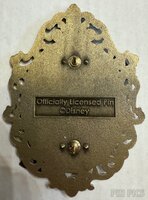 GoPinPro - Evil Queen - Villains Mystery Set - Series 2 - Jumbo - Snow White and the Seven Dwarfs