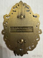 GoPinPro - Scar - Villains Mystery Set - Series 2 - Jumbo - Lion King