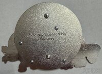 GoPinPro - Stitch and Kixx in a Wrestling Ring - Stitch and Experiments Mystery Capsule