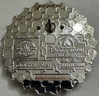 SDR - Cars Logo - Bottle Cap Series - Disney Pixar