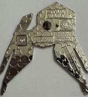 WDW - TIE Silencer - Star Wars Galaxy’s Edge - First Order