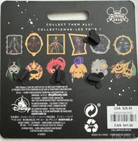 DS - Lady Tremaine and Mask - Midnight Masquerade Series