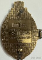WDI - Left Duelist - Haunted Mansion 50th Anniversary - Hinged