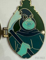 WDI - The Executioner - Haunted Mansion 50th Anniversary - Hinged