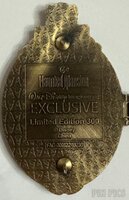 WDI - The Executioner - Haunted Mansion 50th Anniversary - Hinged