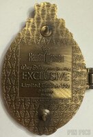 WDI - The Beheaded Knight - Haunted Mansion 50th Anniversary - Hinged