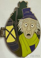 WDI - The Caretaker - Haunted Mansion 50th Anniversary - Hinged