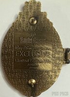 WDI - The Caretaker - Haunted Mansion 50th Anniversary - Hinged