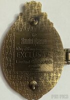 WDI - Constance Hathaway the Bride - Haunted Mansion 50th Anniversary - Hinged