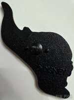 Hot Topic - Maleficent - Dark Neon Villains Mystery Set