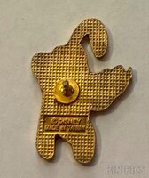 Happy Pluto Head Shot