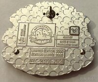 WDW - Gazelle - Zootopia: Better Zoogether Opening Day - Annual Passholder