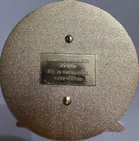 PALM - The Evil Queen as the Old Hag - Cute Villains Medallions Series - Jumbo