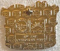 DIS - Mickey and Pluto - Lexington Avenue - New York City Neighborhoods