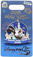 DLR - Oswald and Ortensia - Happy New Year 2026