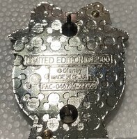 The Walt Disney Company - Encanto - Snowglobes Boxed Set - Corporate Marketing Partnerships, Alliances, and Card Services Exclusive - Gift