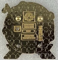 WDW - Kermit and Miss Piggy - Disney Jollywood Nights 2025 - The Muppets