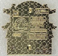 WDW - Santa Mickey with Two Reindeer - Mickey's Very Merry Christmas Party 2025 - Annual Passholder