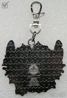 Stitch Bursting Through Paper Lanyard Medallion - Stitch Pin and Lanyard Medallion Set