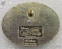 DCA - Oval logo - California Adventure