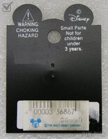 DLR - GRR Bear - Disney's California Adventure - Furry - DCA