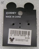 Mickey - Body Parts - Name, Earhat, Shorts, Glove, Shoe