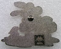 WDW - Mickey Dressed as the Easter Bunny - 2005